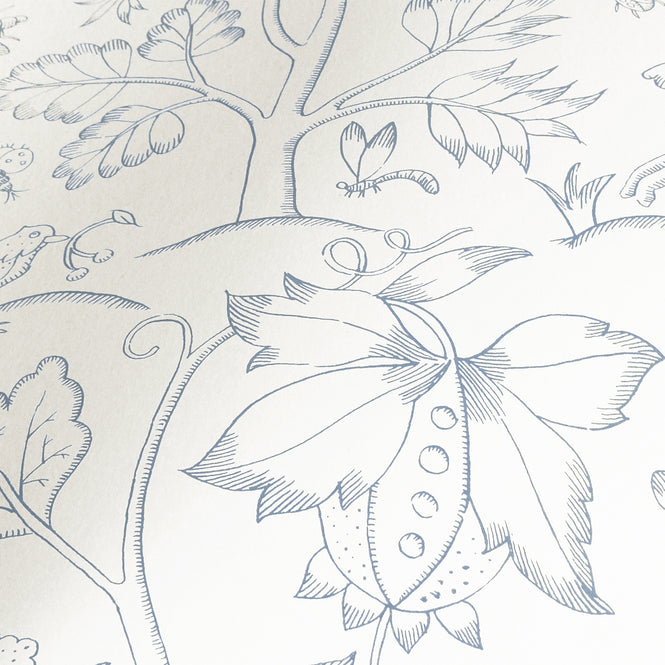 MORRIS & Co.(ウィリアム・モリス) / Archive Wallpapers 5 MELSETTER / Middlemore 216698