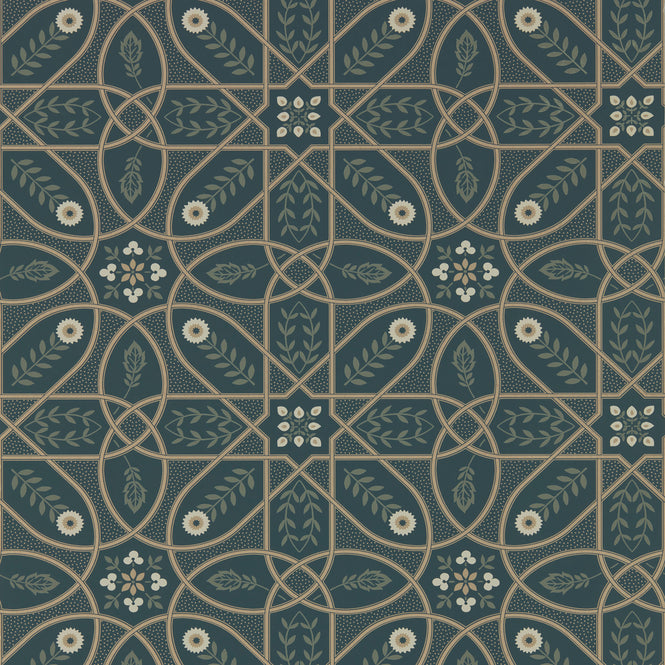 MORRIS & Co.(ウィリアム・モリス) / Archive Wallpapers 5 MELSETTER / Brophy Trellis 216699
