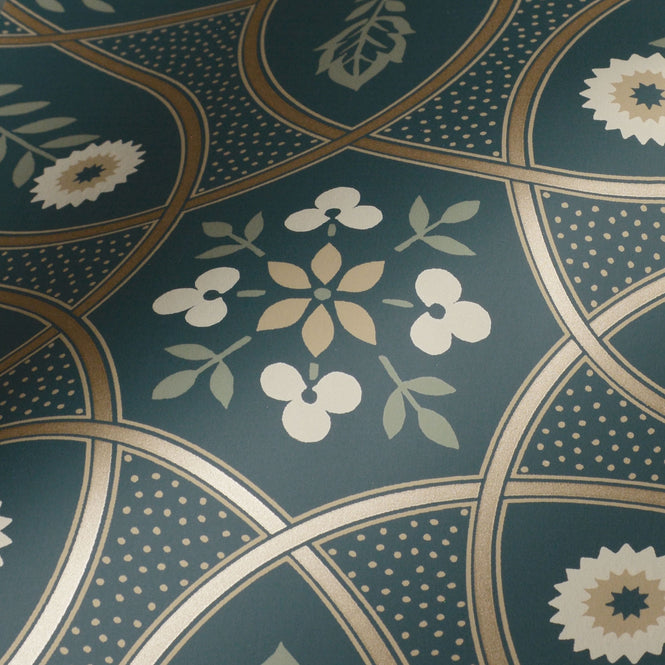 MORRIS & Co.(ウィリアム・モリス) / Archive Wallpapers 5 MELSETTER / Brophy Trellis 216699