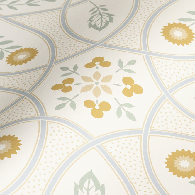 MORRIS & Co.(ウィリアム・モリス) / Archive Wallpapers 5 MELSETTER / Brophy Trellis 216700