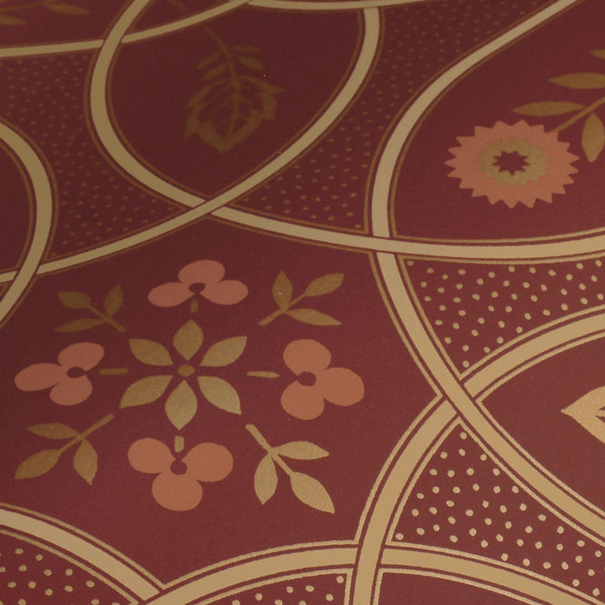 MORRIS & Co.(ウィリアム・モリス) / Archive Wallpapers 5 MELSETTER / Brophy Trellis 216701