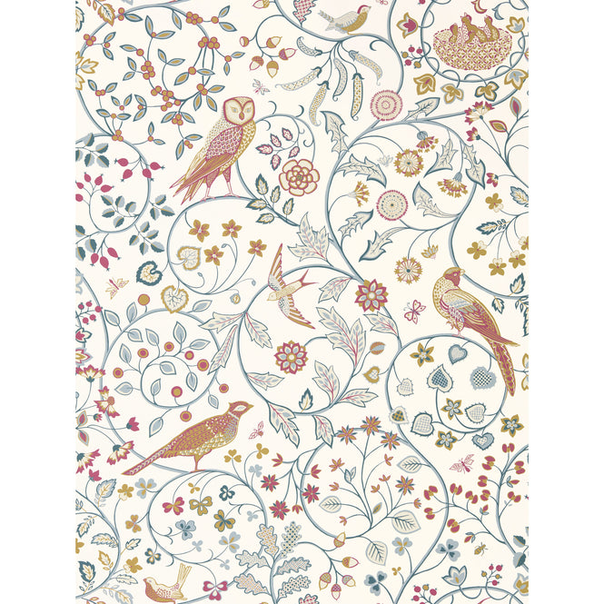 MORRIS & Co.(ウィリアム・モリス) / Archive Wallpapers 5 MELSETTER / Newill 216703