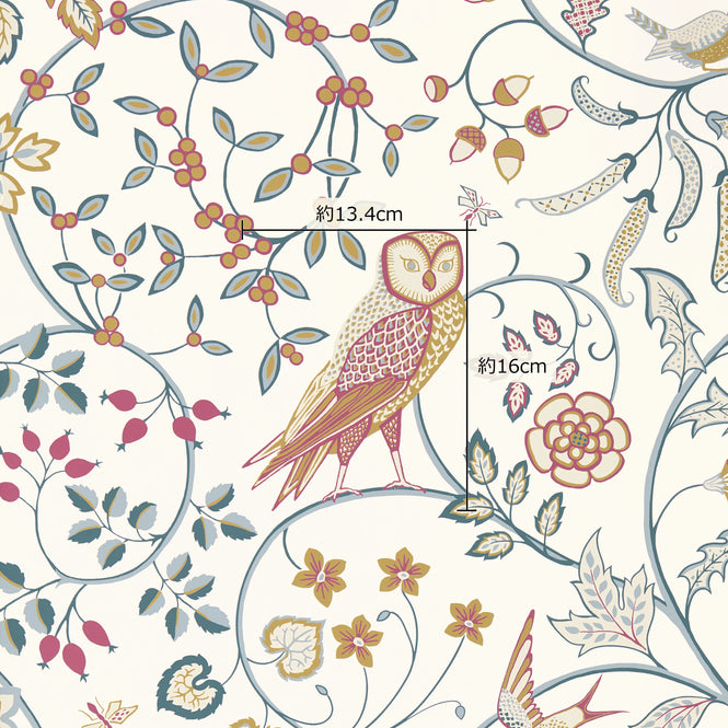 モチーフのサイズ参照画像