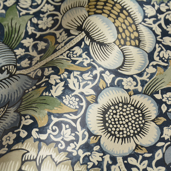 MORRIS & Co.(ウィリアム・モリス) / WALLPAPER COMPILATION I / Wandle 216805(216422)