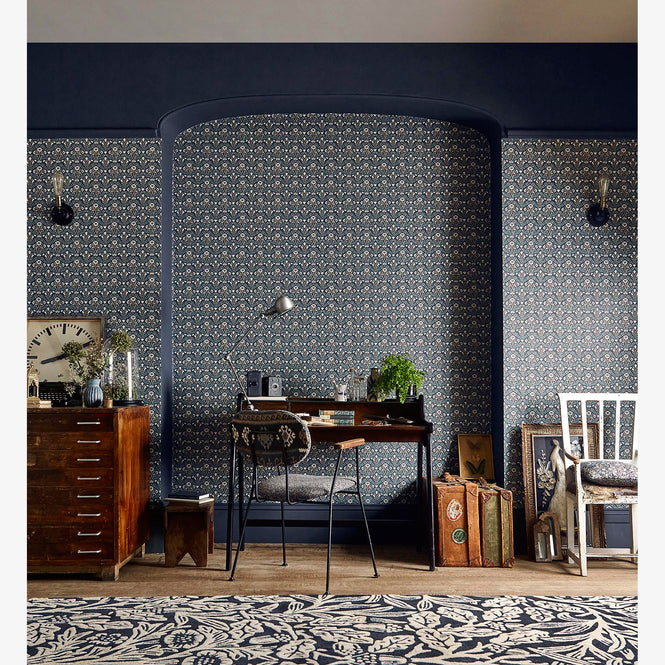 MORRIS & Co.(ウィリアム・モリス) / WALLPAPER COMPILATION I / Morris Bellflowers 216806