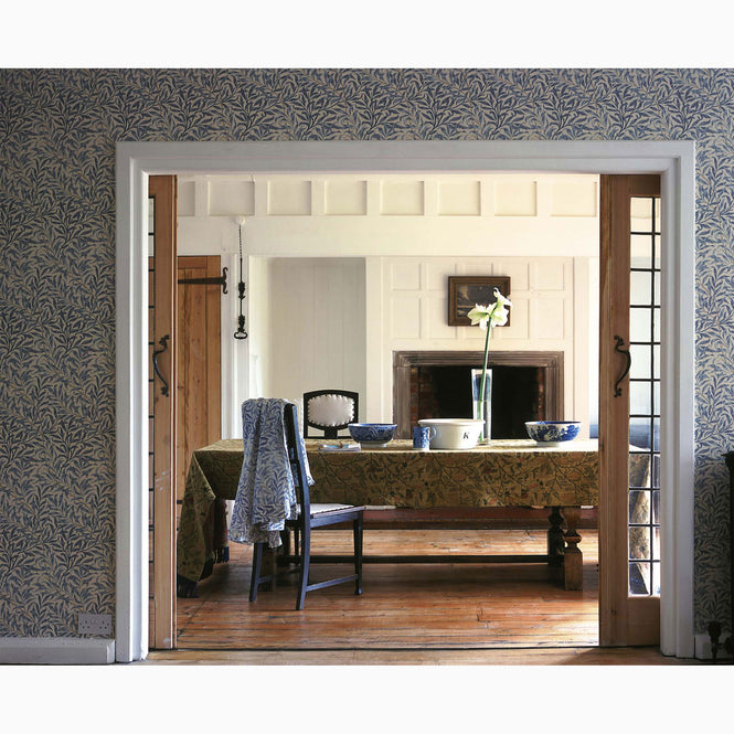 MORRIS & Co.(ウィリアム・モリス) / WALLPAPER COMPILATION I / Willow Boughs 216807(WM7614-4)