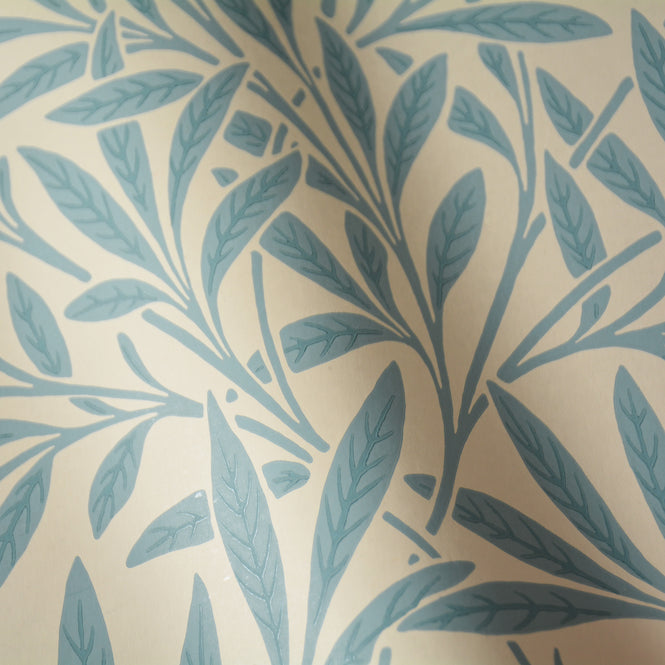 MORRIS & Co.(ウィリアム・モリス) / WALLPAPER COMPILATION I / Willow 216817(210382)