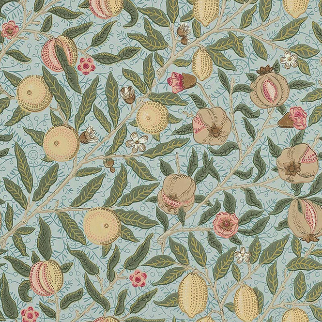 MORRIS & Co.(ウィリアム・モリス) / WALLPAPER COMPILATION I / Fruit 216819(210396)