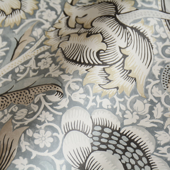 MORRIS & Co.(ウィリアム・モリス) / WALLPAPER COMPILATION I / Wandle 216826(216423)