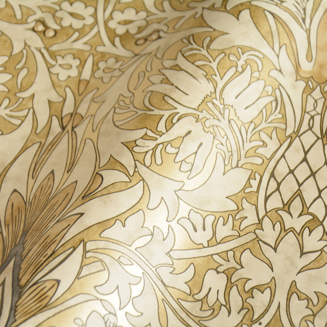 MORRIS & Co.(ウィリアム・モリス) / WALLPAPER COMPILATION I / Snakeshead 216828(216429)