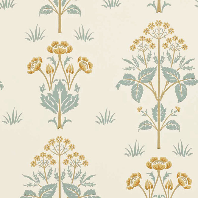 MORRIS & Co.(ウィリアム・モリス) / WALLPAPER COMPILATION I / Meadow Sweet 216829(210349)