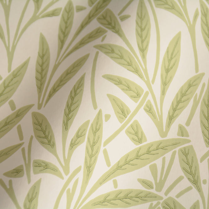 MORRIS & Co.(ウィリアム・モリス) / WALLPAPER COMPILATION I / Willow 216835(210383)