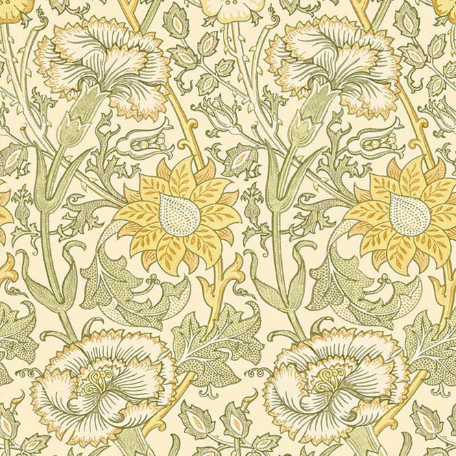 MORRIS & Co.(ウィリアム・モリス) / WALLPAPER COMPILATION I / Pink & Rose 216836(212569)