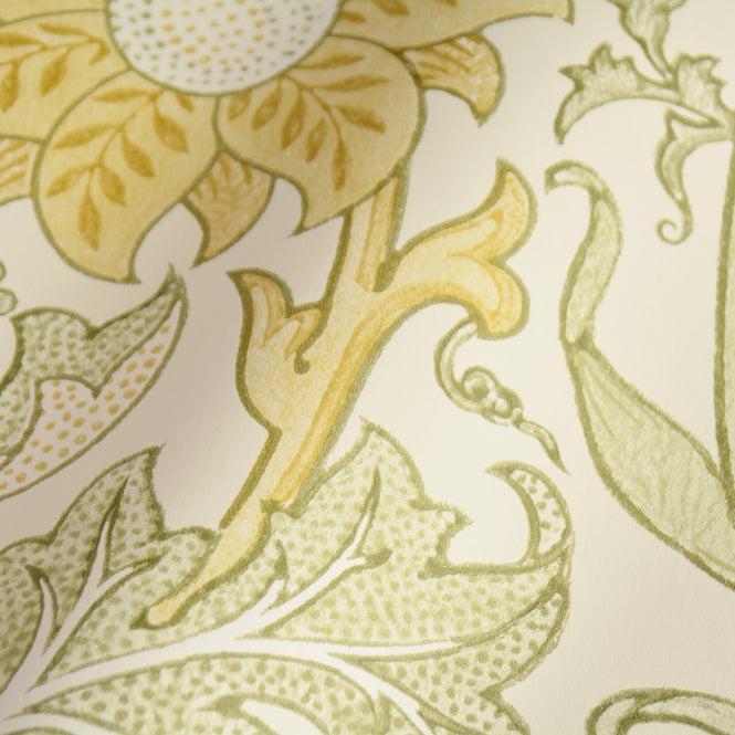 MORRIS & Co.(ウィリアム・モリス) / WALLPAPER COMPILATION I / Pink & Rose 216836(212569)