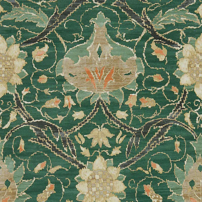 MORRIS & Co.(ウィリアム・モリス) / WALLPAPER COMPILATION I / Montreal 216862(216432)