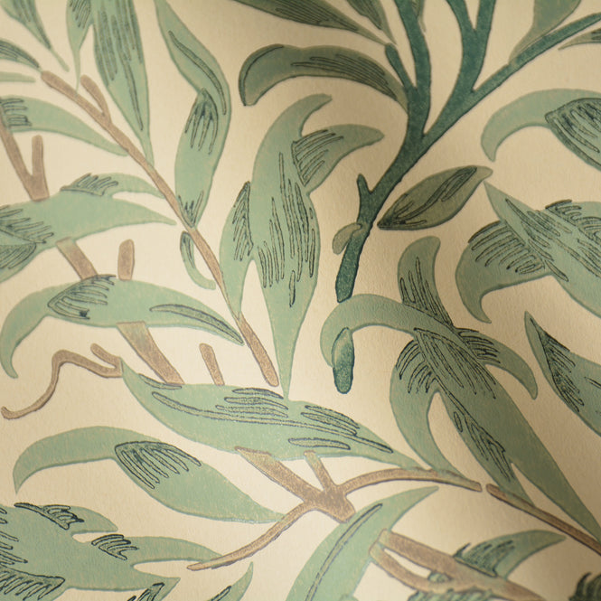 MORRIS & Co.(ウィリアム・モリス) / WALLPAPER COMPILATION I / Willow Boughs 216866(WM7614/1)