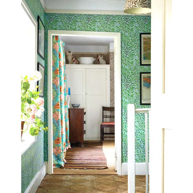 MORRIS & Co.(ウィリアム・モリス) / Ben Pentreath THE QUEEN SQUARE COLLECTION / Willow Bough 216948