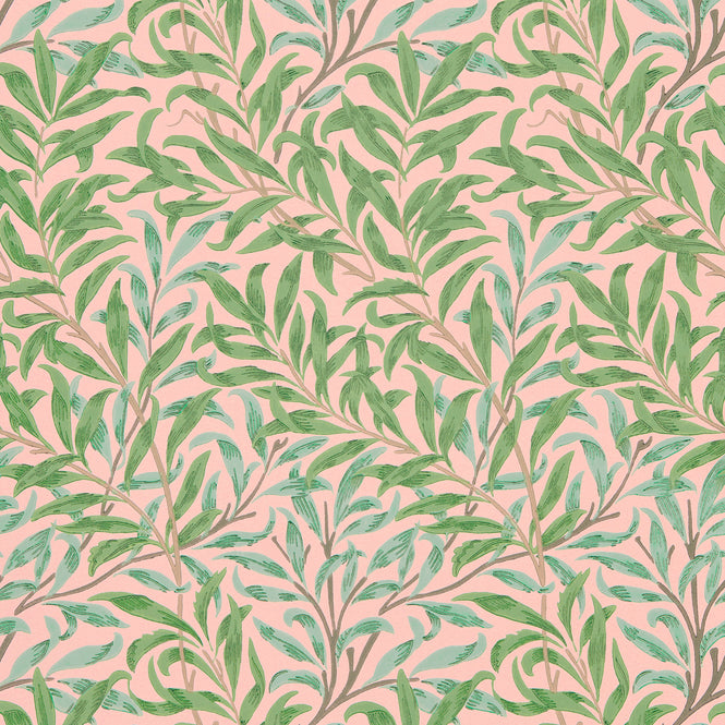 【A4サンプル】MORRIS / Ben Pentreath THE QUEEN SQUARE COLLECTION / Willow Bough 216949
