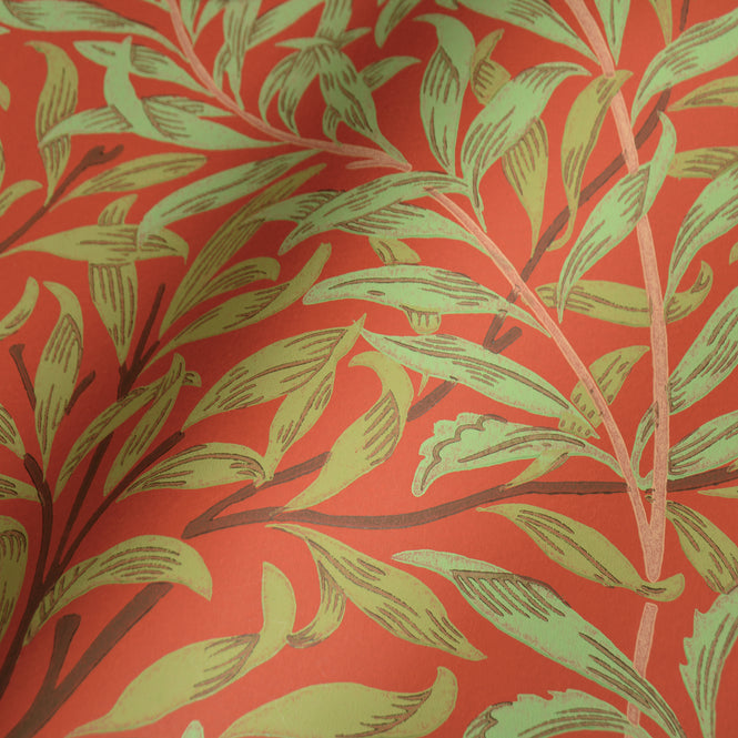 MORRIS & Co.(ウィリアム・モリス) / Ben Pentreath THE QUEEN SQUARE COLLECTION / Willow Bough 216951