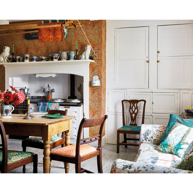 MORRIS & Co.(ウィリアム・モリス) / Ben Pentreath THE QUEEN SQUARE COLLECTION / Willow Bough 216951