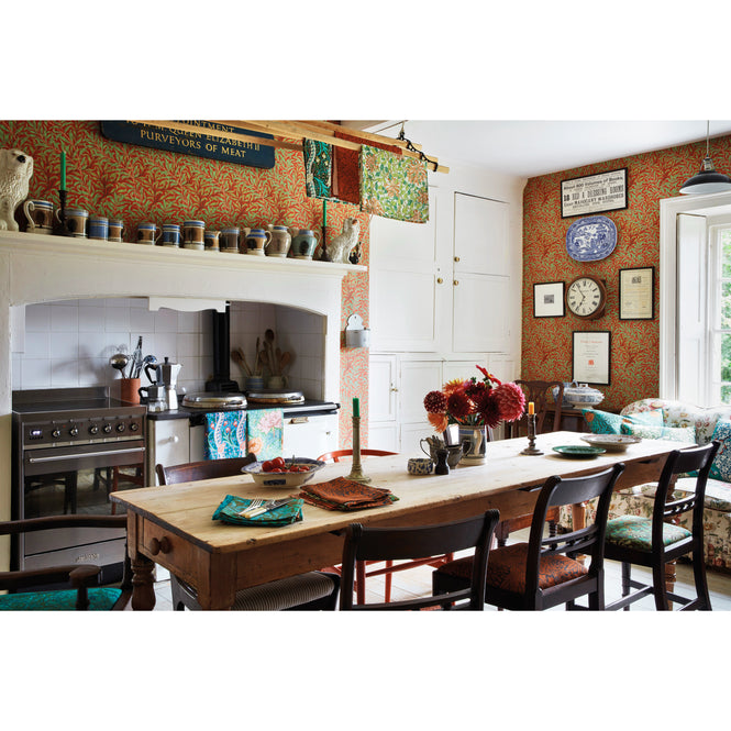 MORRIS & Co.(ウィリアム・モリス) / Ben Pentreath THE QUEEN SQUARE COLLECTION / Willow Bough 216951