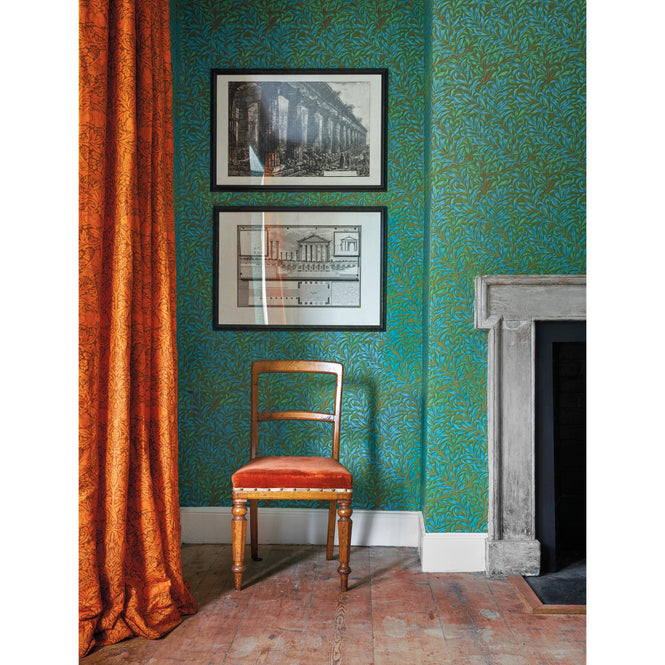 【in stock】MORRIS & Co.(ウィリアム・モリス) / Ben Pentreath THE QUEEN SQUARE COLLECTION / Willow Bough 216952