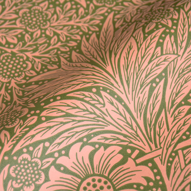 MORRIS & Co.(ウィリアム・モリス) / Ben Pentreath THE QUEEN SQUARE COLLECTION / Marigold 216953