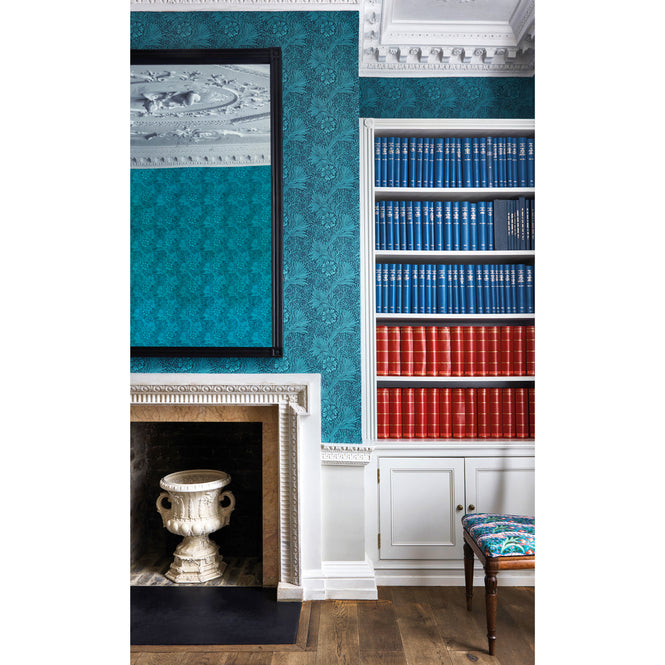 MORRIS & Co.(ウィリアム・モリス) / Ben Pentreath THE QUEEN SQUARE COLLECTION / Marigold 216954