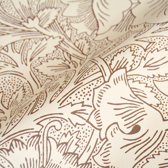 MORRIS & Co.(ウィリアム・モリス) / Ben Pentreath THE QUEEN SQUARE COLLECTION / Poppy 216957