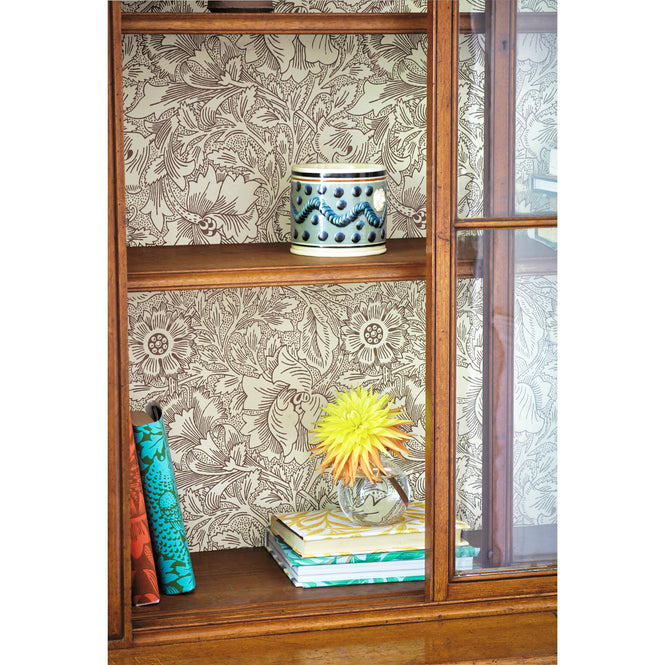 MORRIS & Co.(ウィリアム・モリス) / Ben Pentreath THE QUEEN SQUARE COLLECTION / Poppy 216957