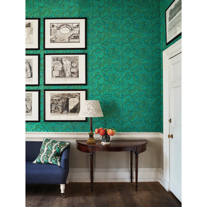 MORRIS & Co.(ウィリアム・モリス) / Ben Pentreath THE QUEEN SQUARE COLLECTION / Bachelors Button 216959