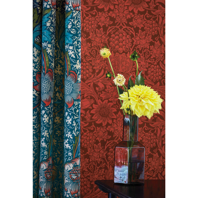 MORRIS & Co.(ウィリアム・モリス) / Ben Pentreath THE QUEEN SQUARE COLLECTION / Sunflower 216960