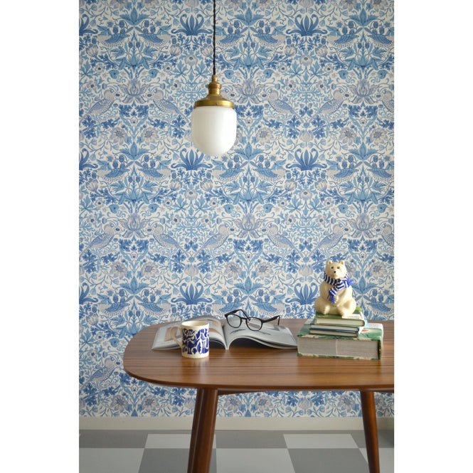 スタッフの施工画像