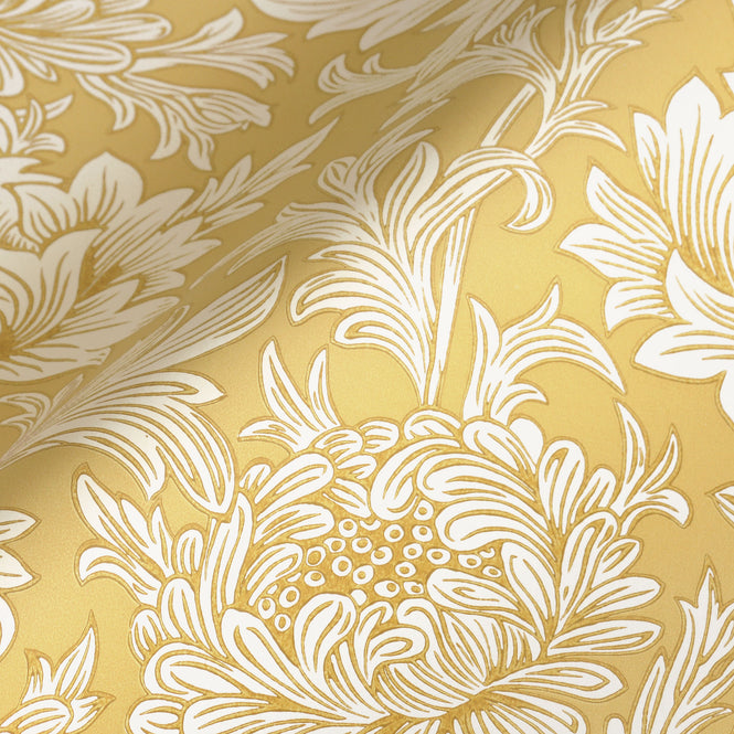 MORRIS & Co.(ウィリアム・モリス) / SIMPLY MORRIS / Chrysanthemum Toile 217068