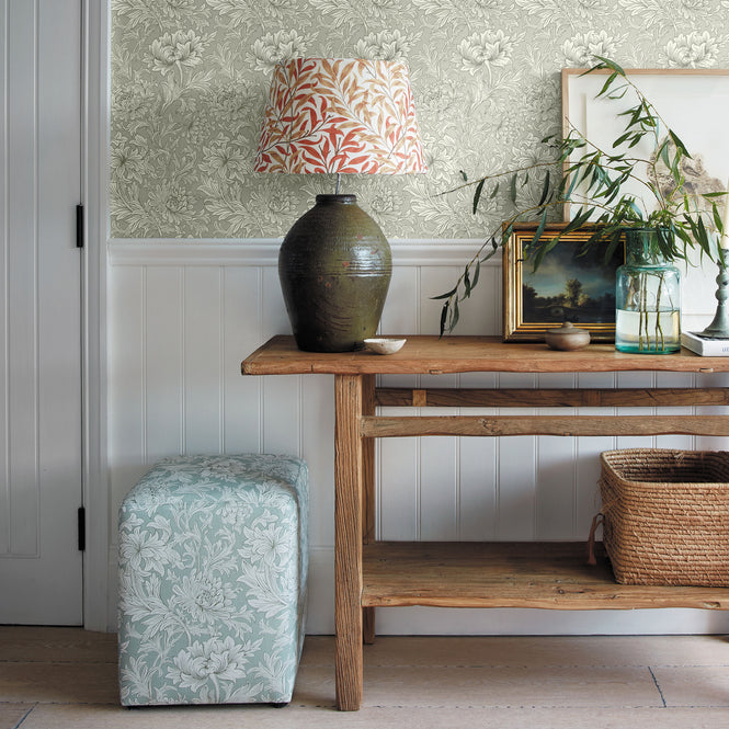 MORRIS & Co.(ウィリアム・モリス) / SIMPLY MORRIS / Chrysanthemum Toile 217069