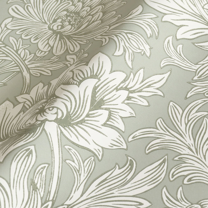 MORRIS & Co.(ウィリアム・モリス) / SIMPLY MORRIS / Chrysanthemum Toile 217069