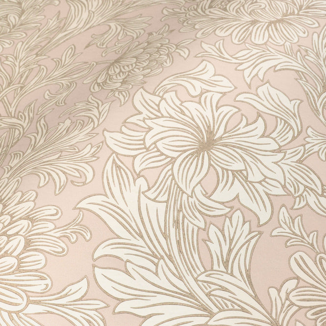 MORRIS & Co.(ウィリアム・モリス) / SIMPLY MORRIS / Chrysanthemum Toile 217070