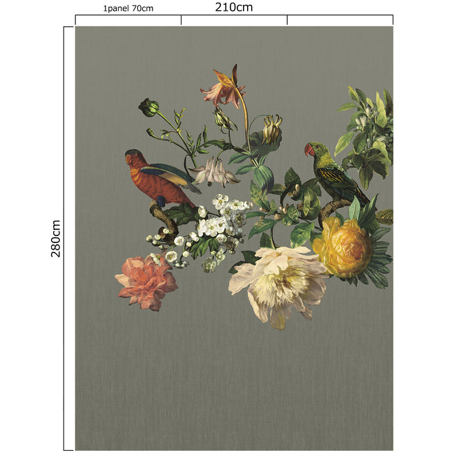 Eijffinger / MUSEUM / 307402 【3パネル1セット】