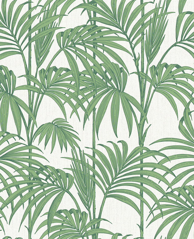【限定数】【切売m単位】Graham & Brown / GLITTERATI / Honolulu 32-969 Green