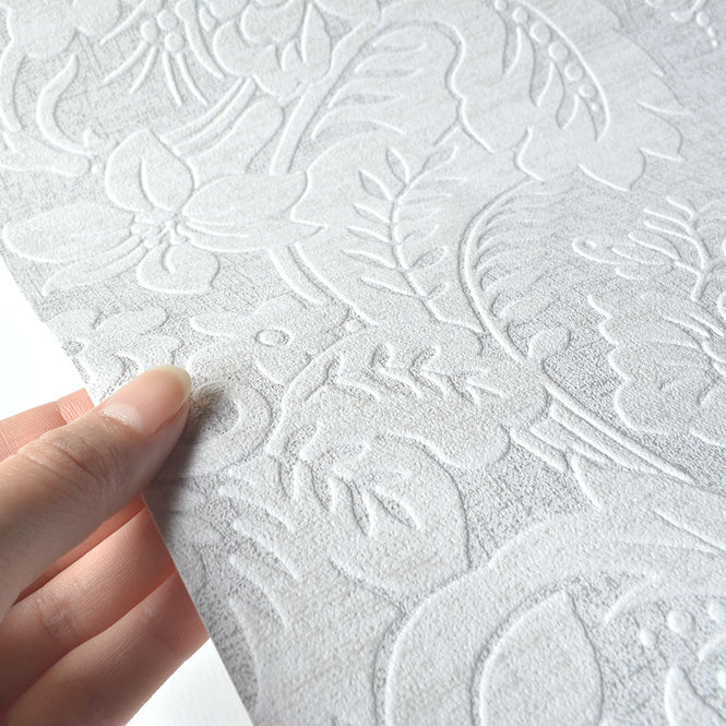 【限定数】輸入壁紙 Graham & Brown / Venetian Damask Grey 33-373