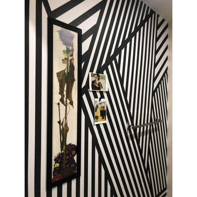 スタッフの施工写真