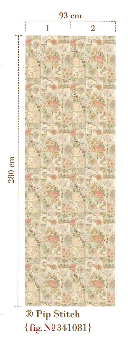 Eijffinger / PIP STUDIO 3 / 341081