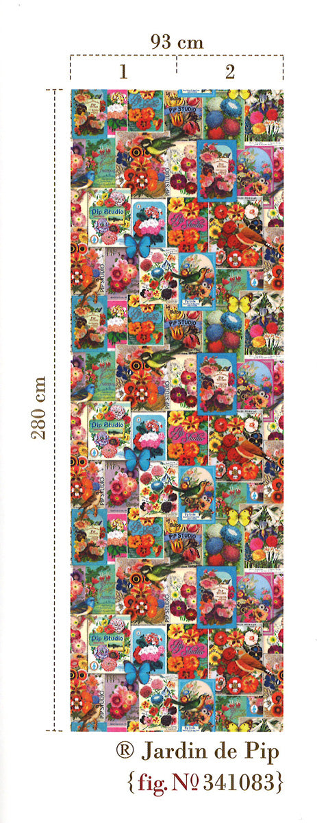 Eijffinger / PIP STUDIO 3 / 341083