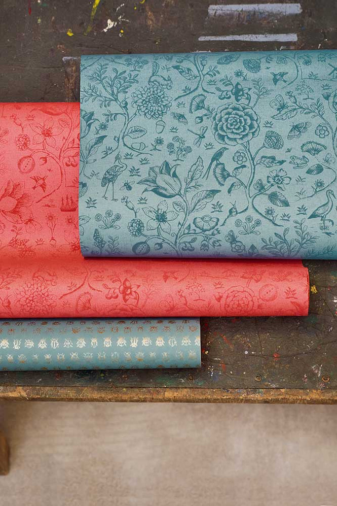 Eijffinger / PIP studio 2016 / SPRING TO LIFE TWO TONE / 375012