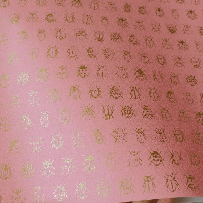 Eijffinger / PIP studio 2016 / LADY BUG / 375033