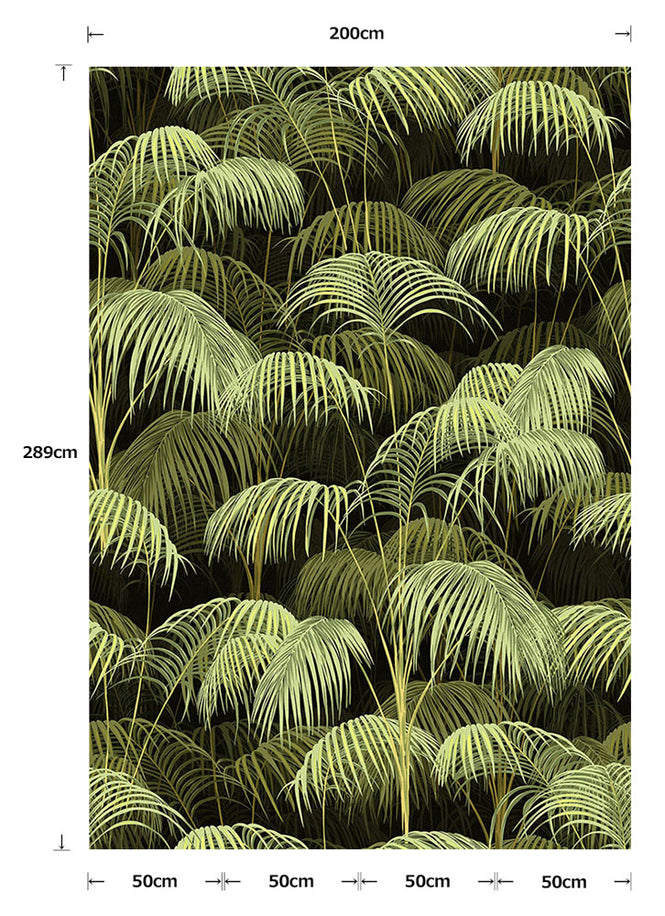 neoDKO / OBJET DE CURIOSITE オブジェデキュリオシティ Palms Valley 4213a