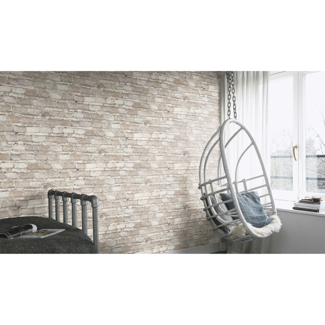 【輸入壁紙はじめてセット】rasch ラッシュ / 428049 (Factory IV)