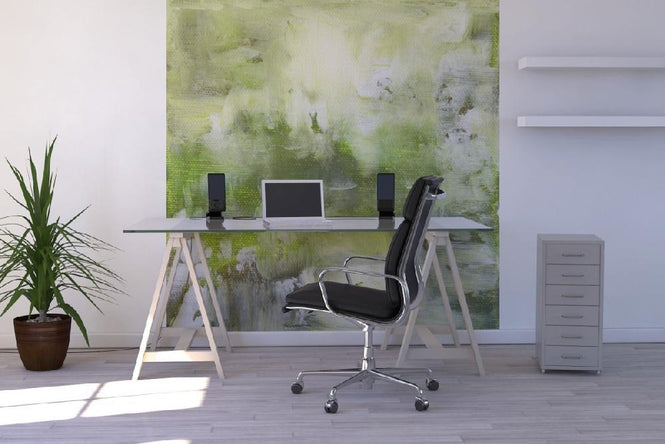 PHOTOWALL / Shades of Green (e6221)