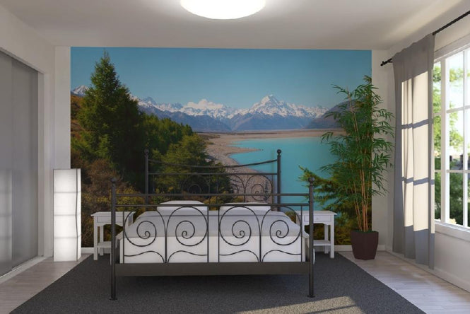 PHOTOWALL / Lake Pukaki (e6309)