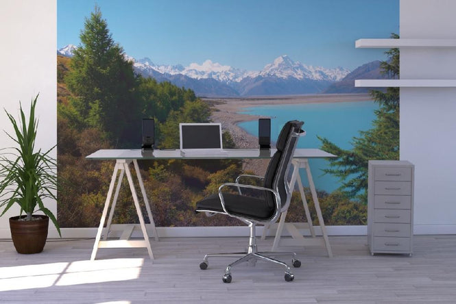 PHOTOWALL / Lake Pukaki (e6309)